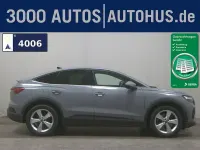 Gebraucht Audi Q4 e-tron 150 kW (204 PS) 2023 Grau SUV