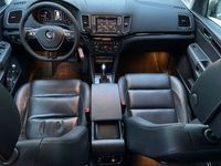 gebraucht VW Sharan 2.0 TDI DSG (BlueMotion Technology) Highline