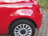 Gebraucht Fiat 500 69 PS (50 kW) 2017 Rot Cabrio