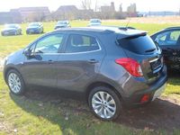 gebraucht Opel Mokka Innovation *SZH*Navi*PDC*MFL*Bluetooth*