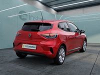 Gebraucht Renault Clio V Evolution 101 PS (74 kW) 2024 Rot Limousine