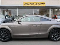 gebraucht Audi TT Coupe 2.0TFSI quattro TEMP BI-XENON SITZH PDC