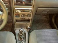 Gebraucht Opel Astra 101 PS (74 kW) 2003 Silber Limousine