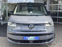 Gebraucht VW Multivan Edition 150 PS (110 kW) 2024 Puregrey+deepblack Van