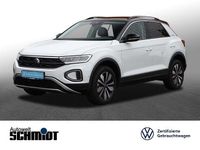 Gebraucht VW T-Roc Goal 116 PS (85 kW) 2025 Pure white SUV