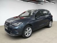 Gebraucht Seat Arona FR 150 PS (110 kW) 2022 Grau SUV