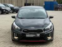 Gebraucht Kia Ceed GT-Challenge 204 PS (150 kW) 2017 Schwarz Kleinwagen