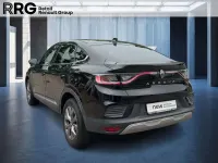 Gebraucht Renault Arkana Techno 140 PS (102 kW) 2025 Onyxschwarz SUV