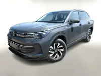 Neu VW Tiguan IQ Drive 204 PS (150 kW) 2026 Delfingrau metallic SUV