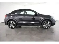 Neu VW T-Roc Cabriolet Style 110 PS (80 kW) 2026 Schwarz Cabrio