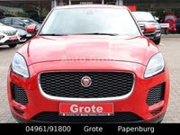Usata Jaguar E-Pace 200 CV (147 kW) 2019 Rosso SUV