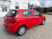 Gebraucht Opel Corsa Selection 69 PS (50 kW) 2017 Rot Kleinwagen
