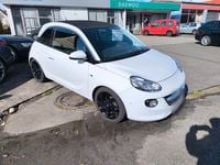 Gebraucht Opel Adam Open Air 87 PS (63 kW) 2019 Weiß Kleinwagen