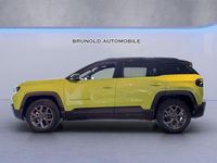 Neu Jeep Compass 145 PS (106 kW) 2026 Grün SUV