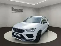 Nowe Cupra Ateca VZ3 300 KM (220 kW) 2026 Biały SUV