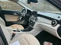 Gebraucht Mercedes GLA220 170 PS (125 kW) 2013 Grau SUV