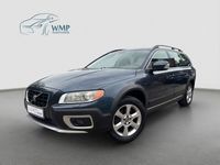 Gebraucht Volvo XC70 Summum 185 PS (136 kW) 2008 Blau SUV