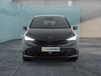 gebraucht Cupra Born 62 kWh Batterie Wärmepumpe LED ACC