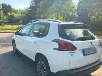 Gebraucht Peugeot 2008 Active 83 PS (61 kW) 2019 Weiß SUV
