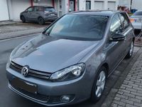 gebraucht VW Golf VI 