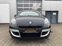 Gebraucht Renault Scénic III Luxe 131 PS (96 kW) 2012 Schwarz Van / Kleinbus