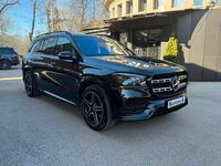 Usata Mercedes GLS400 330 CV (242 kW) 2021 Nero SUV
