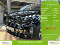 Neu Peugeot Traveller Allure 179 PS (131 kW) 2026 Schwarz Van / Kleinbus