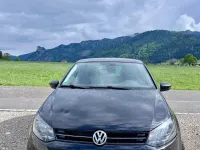 Usata VW Polo 90 CV (66 kW) 2014 Nero Utilitaria