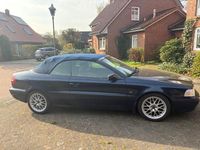 Second-hand Volvo C70 193 CP (141 kW) 1999 Albastru Cabrio