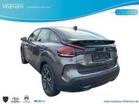 Gebraucht Citroën e-C4 100 kW (136 PS) 2023 Grau Limousine