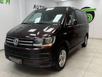 Gebraucht VW Multivan Comfortline 150 PS (110 kW) 2017 Schwarz Van