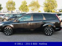 Gebraucht Ford Focus 116 PS (85 kW) 2010 Schwarz Limousine