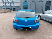 Gebraucht Mazda 3 150 PS (110 kW) 2005 Blau Limousine