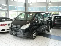 Gebraucht Ford Tourneo 170 PS (125 kW) 2016 Schwarz Kombi