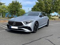 Gebraucht Mercedes CLS400 330 PS (242 kW) 2023 Silber Limousine