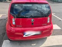 Gebraucht Skoda Citigo 75 PS (55 kW) 2019 Rot Kleinwagen