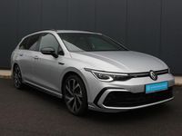Gebraucht VW Golf VIII R-line 131 PS (96 kW) 2023 Silber Kombi