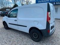 Gebraucht Renault Kangoo Rapid Extra 75 PS (55 kW) 2016 Weiß Van / Kleinbus