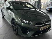 Gebraucht Kia ProCeed GT-Line 160 PS (117 kW) 2023 Grün Kombi
