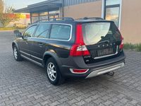 Gebraucht Volvo XC70 Summum 185 PS (136 kW) 2008 Black sapphire Kombi