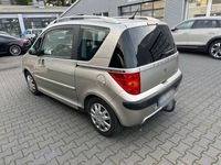 gebraucht Peugeot 1007 / Zahnriemensatz / Inspektion / Tüv