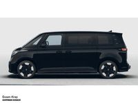 Neu VW ID. Buzz Pro 210 kW (286 PS) 2026 Schwarz Van / Kleinbus