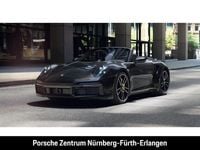 Gebraucht Porsche 911 Turbo S Cabriolet 650 PS (478 kW) 2024 Tiefschwarzmetallic Cabrio
