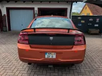 Gebraucht Dodge Charger 350 PS (257 kW) 2006 Orange Limousine