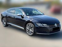 Brugt VW Arteon Elegance 239 HK (175 kW) 2017 Sort Hatchback