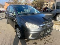 Gebraucht Ford C-MAX Style 145 PS (106 kW) 2009 Blau Van / Kleinbus