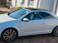 Używany VW Eos Cup 140 KM (102 kW) 2014 Biały Kabriolet