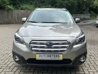 Gebraucht Subaru Outback Sport 175 PS (128 kW) 2016 Tungsten metallic Kombi