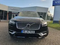 Gebraucht Volvo XC90 Ultimate 455 PS (334 kW) 2024 Onyx schwarzmetallic SUV