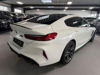 Gebraucht BMW M8 Competition Edition 625 PS (459 kW) 2025 Weiß Limousine